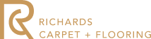 Richard's Carpet & Flooring Logo